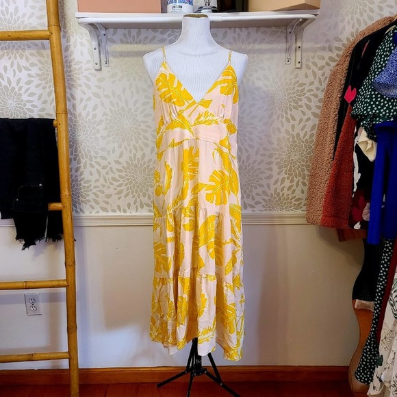 Wild Fable Summer Dress w/Adjustable Straps - Picture 2 of 3